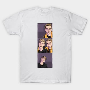 Marcus and Martinus comic strip T-Shirt